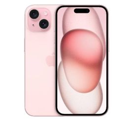 Apple iPhone 15 - 128 GB - Rosa - 2 años de garantía