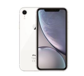 Apple iPhone XR - 64 GB - Blanco - 2 años de garantía