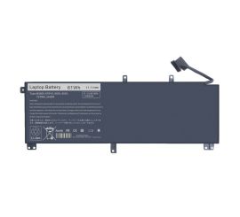 Batería de portátil para DELL Precision M3800 XPS 15 9530 con SSD serie 11.1V 5400mAh 61Wh
