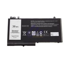 Batería de portátil para DELL Latitude 12 E5250 E5450 E5550 serie RYXXH 11.1V 38Wh