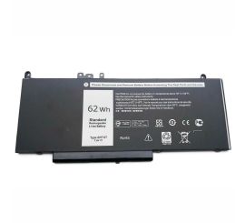 Batería de portátil para Dell Latitude E5470 E5570 Precision M3510 serie 6MT4T 7.6V 6000mAh