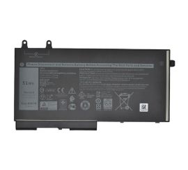 Batería para portátil Dell Latitude 5400 5410 5510 11.4V 51Wh R8D7N