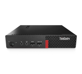 Lenovo ThinkCentre M710q USFF - Procesador Intel Core i3 de 6.ª generación - 8 GB de RAM - SSD de 256 GB - Windows 11
