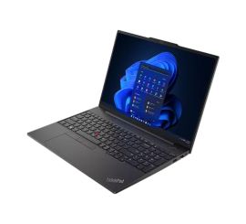 Lenovo ThinkPad E16 Gen 1 - AMD Ryzen 5 7530u - 16 pulgadas - 16GB RAM - 256GB SSD - GPU - Windows 11 Home