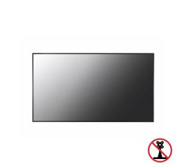 LG 86UH5J-H - 86 pulgadas - 3840x2160 - 2 puertos HDMI - DVI - Negro - Sin soporte