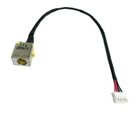 Conector de alimentación CC para portátil para Acer Aspire A515-51G A315-53