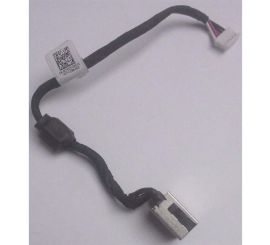 Conector de alimentación CC para portátil Dell Latitude E5540 con cable