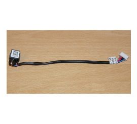 Conector de alimentación CC para portátil Dell Latitude E6420 con cable