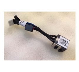 Conector de alimentación CC para portátil Dell Latitude E6440 con cable