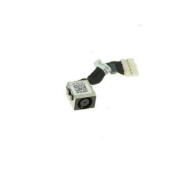 Conector de alimentación CC para portátil Dell Latitude E7240 E7250 con cable