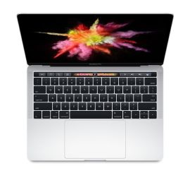 Apple MacBook Pro (13 pulgadas, 2016) - Intel Core i5 - 8 GB de RAM - SSD de 256 GB - Touch Bar - 4 puertos Thunderbolt 3 - Plata - 2 años de garantía