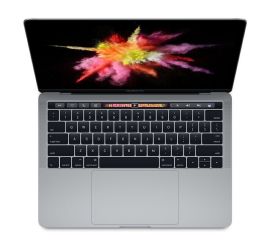 Apple MacBook Pro (13 pulgadas, 2017) - Intel Core i5 - 16 GB de RAM - SSD de 256 GB - Touch Bar - 4 puertos Thunderbolt 3 - Gris espacial - 2 años de garantía