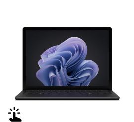 Microsoft Surface Laptop 6 - Intel Core Ultra 7 165H - 13 pulgadas - Touch - 16GB RAM - 256GB SSD - Windows 11 Home