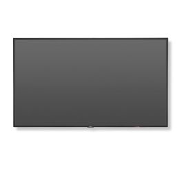 NEC MultiSync V544-T - 54 pulgadas - Pantalla táctil - 1920x1080 - 2x DP - 2x HDMI - DVI - VGA - Negro - Sin soporte