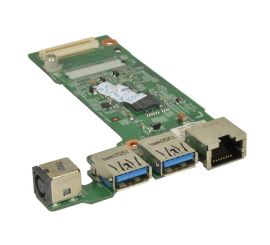 Placa de alimentación para portátil Lan Board para Dell Vostro 3350