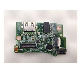 Placa USB de alimentación de audio IO para portátil DELL XPS 13 L322X
