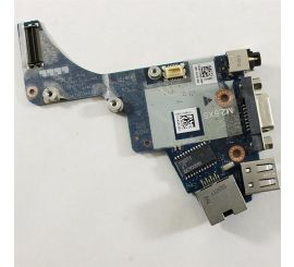 Placa de puerto de audio USB Ethernet VGA para la serie Dell Latitude E6420