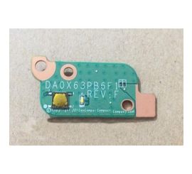 Placa de botón de encendido para portátil HP ProBook HP 450 G3 455 G3