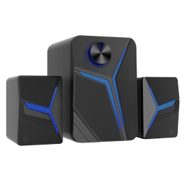 Altavoces ReMarkt 2.1 + Bluetooth