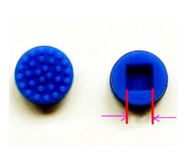 Point Stick para teclado de portátil DELL azul 0,3 cm