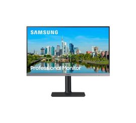 Samsung F24T650FYU - 24 pulgadas - 1920x1080 - DP - DVI - HDMI - Negro