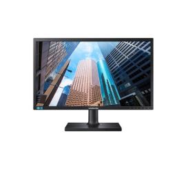 Samsung S24E650DW - 24 pulgadas - 1920x1200 - DP - DVI - VGA - Negro