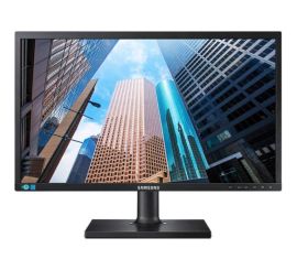 Samsung S24E650PL - 24 pulgadas - 1920x1080 - DP - HDMI - VGA - Negro