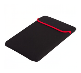 Funda blanda negra para ordenador portátil de 12 ", bolsa para 11,6" 12,1 HP Dell Acer Sony Toshiba, etc.