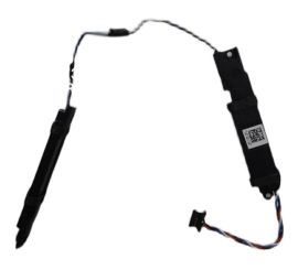 Se retiraron los altavoces del portátil Dell Latitude 7300 CN-0FYCRD
