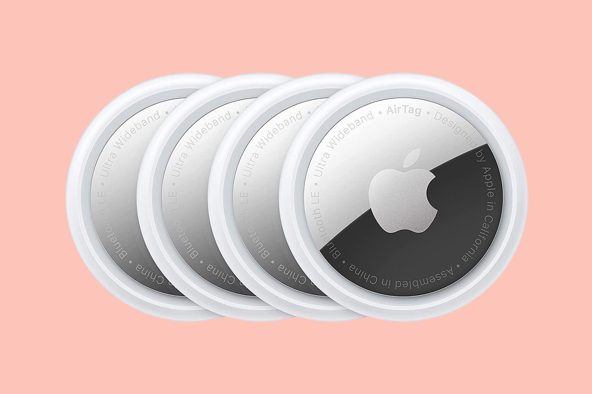 varias apple airtags
