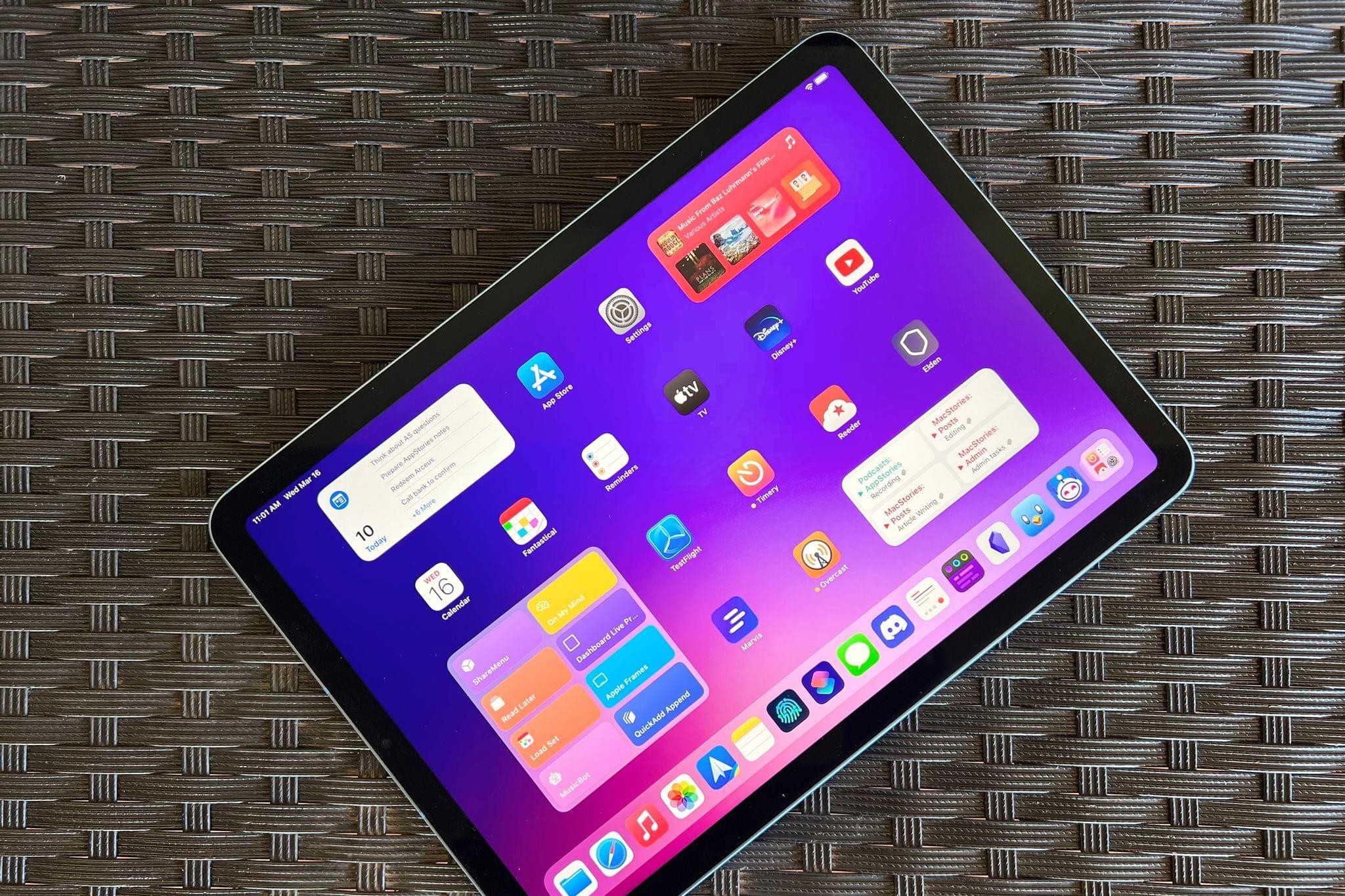 ipad air 2022 10.9 inch