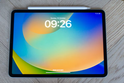 ipad pro 2022