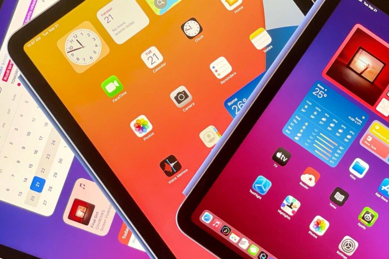 ipads comprar