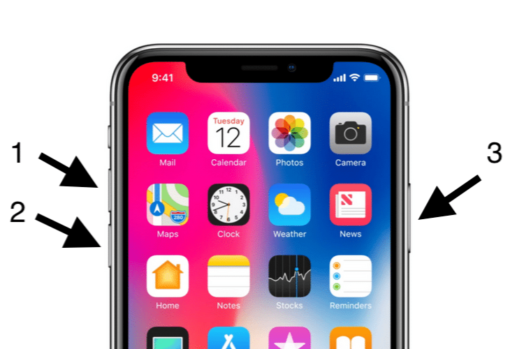 iphone reset