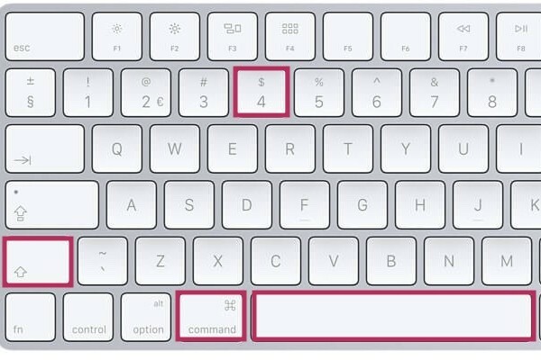 macbook shortcut