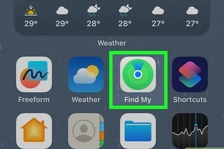 Buscar mi iPhone