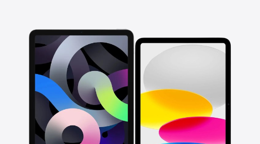 iPads reacondicionados