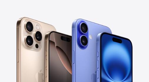 iPhones reacondicionados