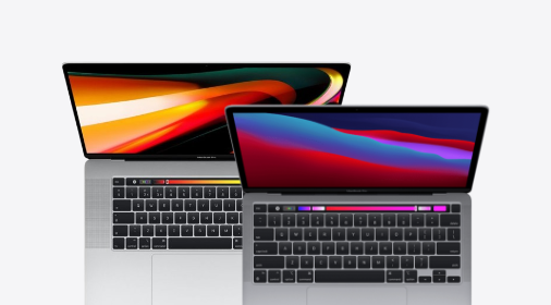 MacBooks reacondicionados