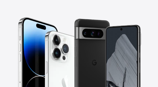 Smartphones reacondicionados