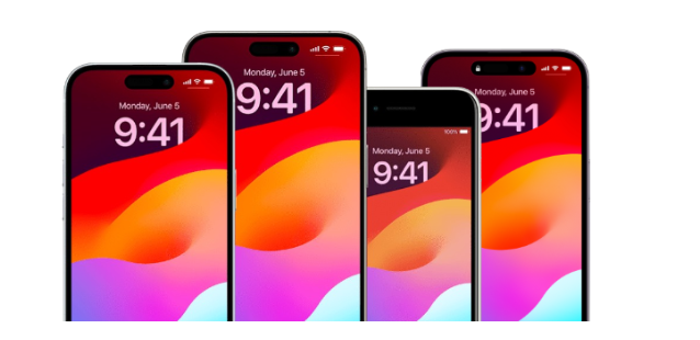 iPhones reacondicionados