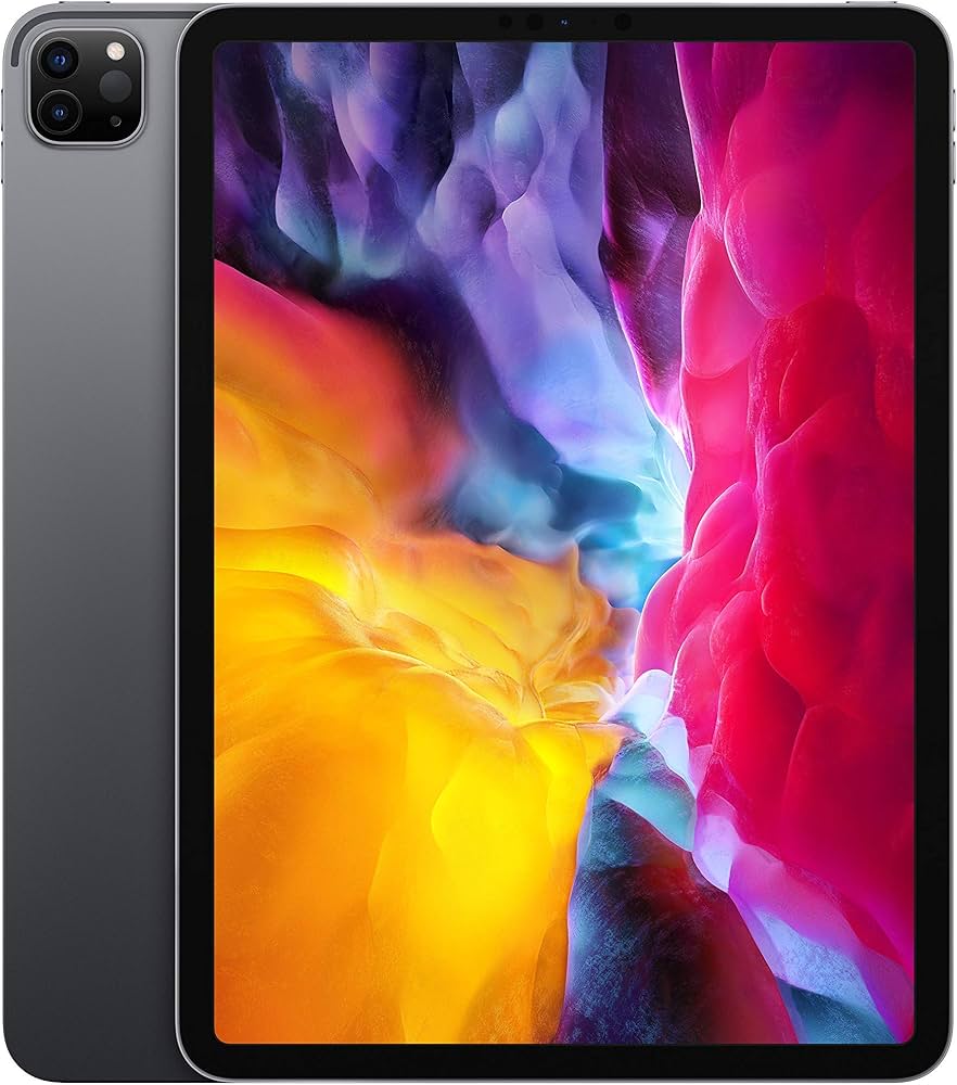 refurbished iPad Pro 11 inch 2020