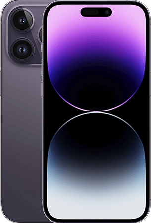iPhone 14 Pro reacondicionado