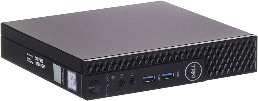 Mini PC reacondicionado