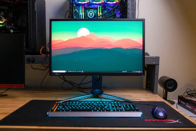 monitor de 24 pulgadas
