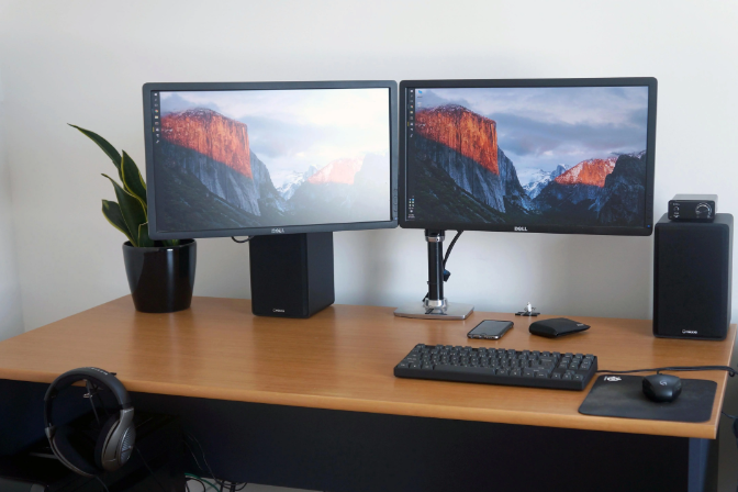 Monitores