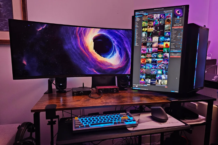 monitor de 32 pulgadas