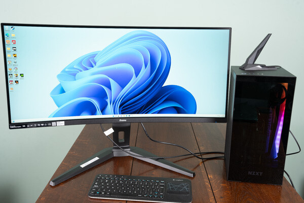 Pantalla Iiyama