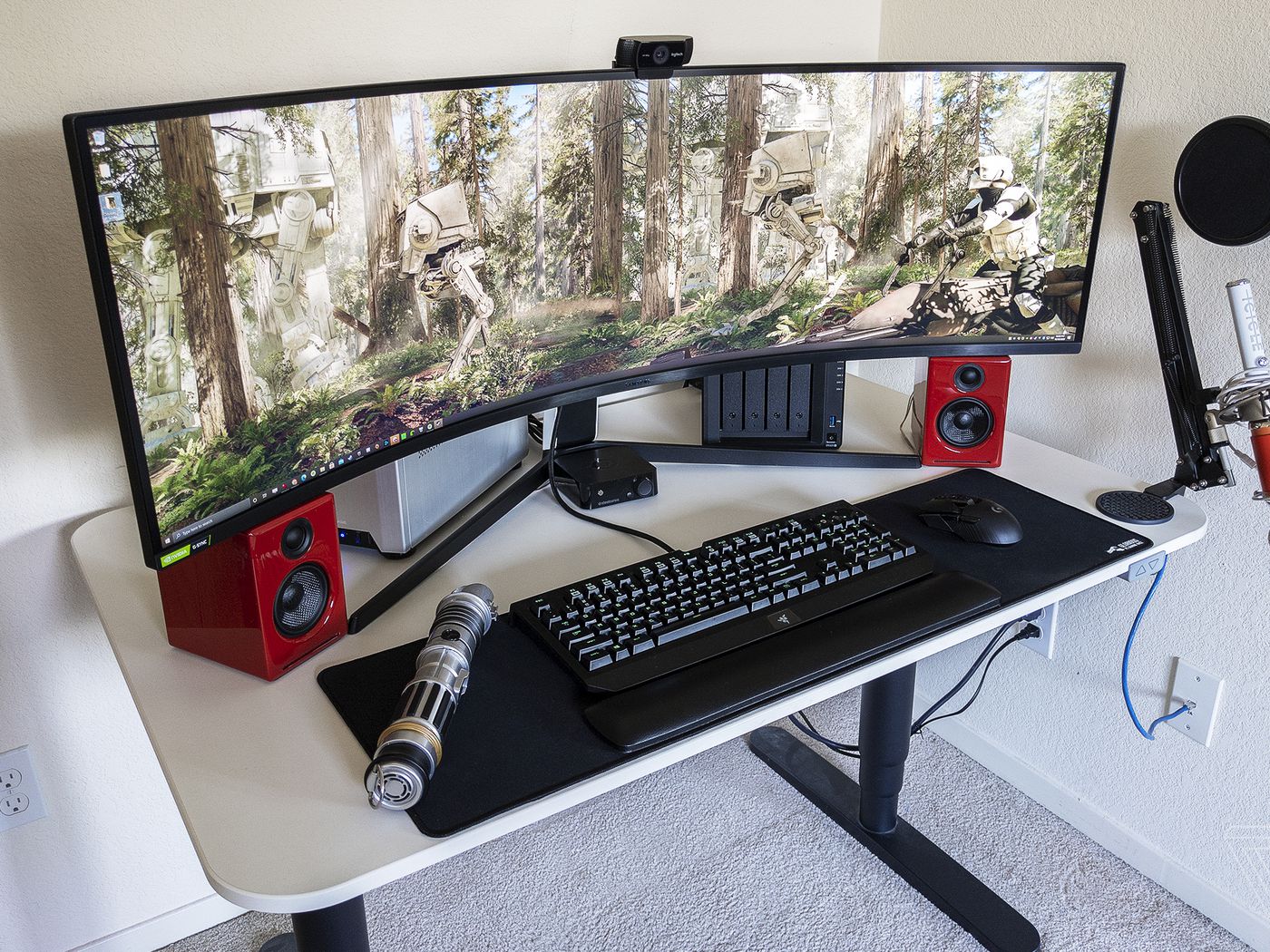 monitor reacondicionado
