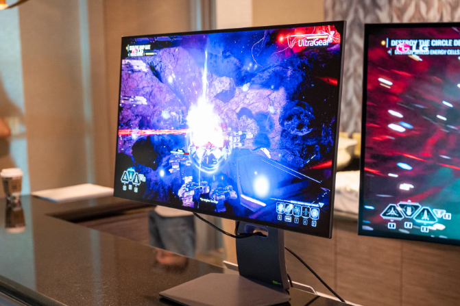 Monitor para juegos